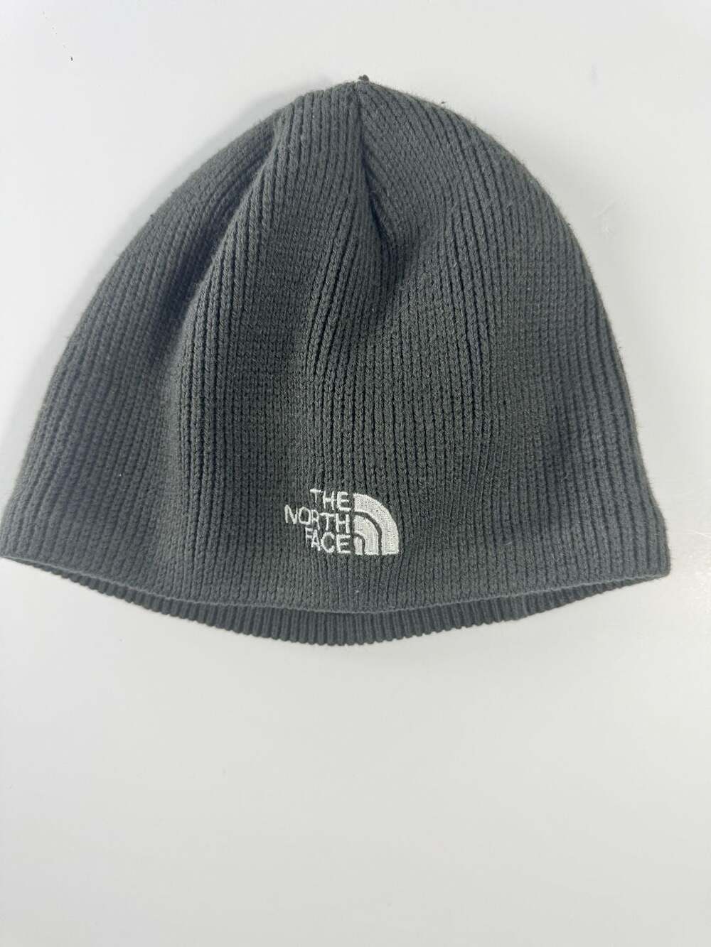 The North Face Fleece-Lined Ribbed Knit Beanie
